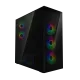 Arctic Xtender E-ATX Casing Black