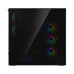 Arctic Xtender E-ATX Casing Black