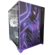 Ars Legend 171 Spiderman Edition mATX Gaming Casing