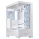 ASUS A31 PLUS ATX Mid-Tower Gaming Casing White