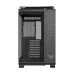 front view of  Asus TUF Gaming GT502 Horizon Casing