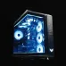 Asus TUF Gaming GT502 Horizon Mid Tower ATX Gaming Casing White