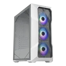 Cooler Master TD500 MESH V2 ARGB Gaming Case White