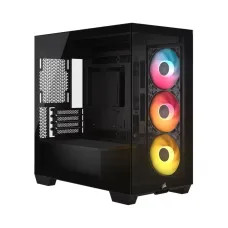 Corsair 2800X RS-R ARGB Micro ATX Gaming Casing