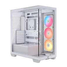 Corsair 3500X RS-R ARGB E-ATX Mid-Tower Casing White