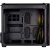 Corsair Crystal Series 280X RGB Tempered Glass Micro ATX PC Case