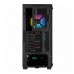 Corsair iCUE 220T RGB Tempered Glass Mid-Tower Smart Case -Black