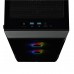 Corsair iCUE 220T RGB Tempered Glass Mid-Tower Smart Case -Black