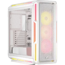 Corsair iCUE LINK 5000T LX RGB E-ATX Mid-Tower Casing White