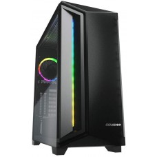 Cougar Darkblader X7 RGB Mid-Tower Gaming Case Translucent Black