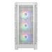 Cougar DUOFACE PRO RGB Mid Tower E-ATX Gaming Casing White