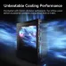 Cougar DUOFACE RGB Mid Tower E-ATX Gaming Casing