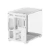 glass view of DeepCool CG530 WH