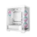 showcase view of Deepcool CG580 4F WH