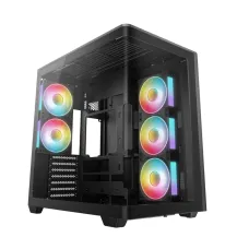 DeepCool CG590U 5F ARGB ATX Mid Tower Gaming Casing