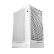 Deepcool CH170 Digital WH Mini Tower Mini-ITX Gaming Casing