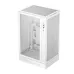 showcases a sleek view of Deepcool CH270 WH