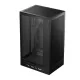 DeepCool CH270 Digital M-ATX Mini-Tower Gaming Casing with Digital Display