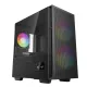 DeepCool CH360 Digital mATX Mid-Tower Gaming Casing with Digital Display