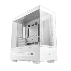 Deepcool CH690 DIGITAL WH Mid-Tower ATX Gaming Casing