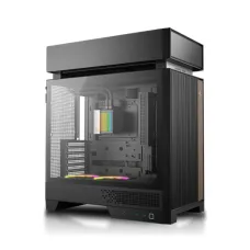 DeepCool CL6600 ATX Mid-Tower Gaming Casing with Built-in 360mm Liquid Cooler