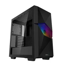 DeepCool CYCLOPS Mid-Tower Gaming Case