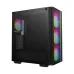 back view of Deepcool MATREXX 55 MESH V4 C 