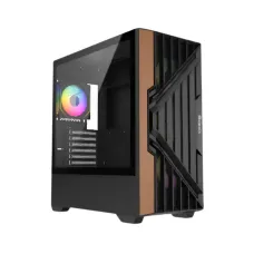 EDINIX X-FORCE Mid-Tower ATX Gaming Casing