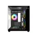EDINIX X-FUSION Mini-Tower ATX Gaming Casing