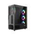 EDINIX X-STRIKE Mid-Tower ATX Gaming Casing