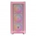 Fantech Aero CG80 Sakura Edition RGB Mid Tower ATX Gaming Case