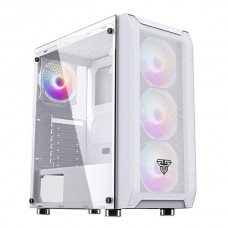 Fantech Aero CG80 Space Edition RGB Mid Tower ATX Gaming Case