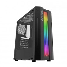 Fantech CG72 STRIKE RGB Mid Tower ATX Gaming Casing