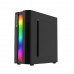 Fantech CG72 STRIKE RGB Mid Tower ATX Gaming Casing