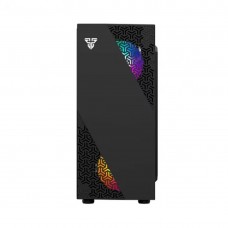 Fantech CG76 RGB Mid Tower ATX Gaming PC Case