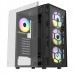 Fantech Hexa CG73 RGB Mid Tower ATX Gaming Casing