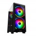 Gamdias APOLLO M2 Elite Mid Tower PC Gaming Case