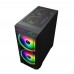 Gamdias APOLLO M2 Elite Mid Tower PC Gaming Case