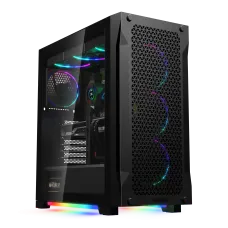 Gamdias ATHENA P1 Mid Tower PC Gaming Case