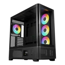 Gamdias ATLAS P2 CG ARGB ATX Mid-Tower Gaming Casing