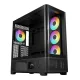 Gamdias ATLAS P2 CG ARGB ATX Mid-Tower Gaming Casing