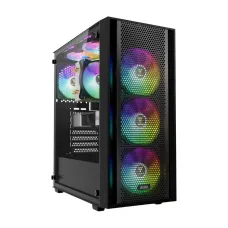 Gamdias AURA GC2 ELITE ARGB Mid-Tower Gaming Casing