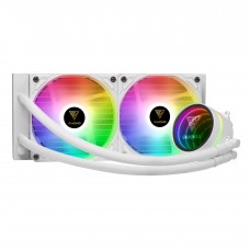 Gamdias CHIONE M3-240W ARGB Liquid CPU Cooler