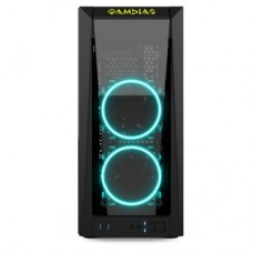 Gamdias Talos M1A ATX Mid Tower RGB Gaming Case