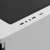 Gamdias TALOS E3 CG WH ARGB ATX Mid-Tower Gaming Casing