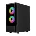 Gamdias TALOS E3 CG ARGB ATX Mid-Tower Gaming Casing