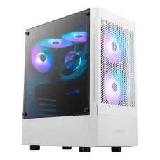 Gamdias TALOS E3 MESH WH Mid Tower Case