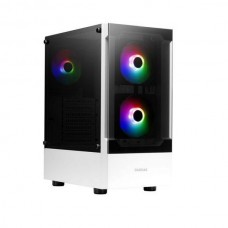 Gamdias TALOS E3 WH Mid Tower ARGB Case