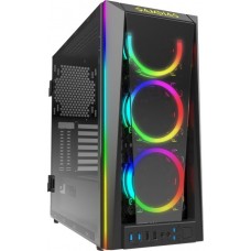 Gamdias Talos M1B Mid Tower RGB Gaming Case