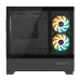 GIGABYTE C201 PANORAMIC Mid Tower M-ATX Casing